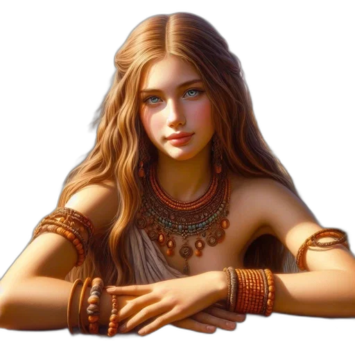 jewelry, crown, face, fantasy art, photorealistic, concept art, pixel art, golden transparent PNG cut-out