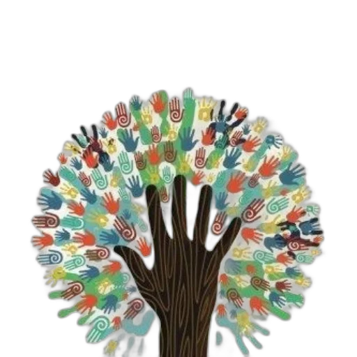 tree, staff, watercolor, earth tones, cover, building, communities, cornelia transparent PNG cut-out