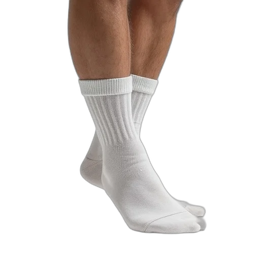 shoes, men, cool, sock transparent PNG cut-out