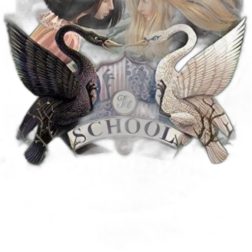 photorealistic, fantasy art, 3d render, watercolor, cover, school, good, evil transparent PNG cut-out