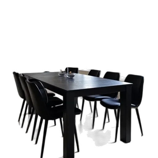 furniture, staff, umbrella, food, 3d render, concept art, photorealistic, monochrome transparent PNG cut-out