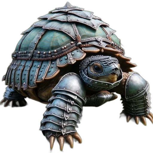 animal, creature, robot, concept art, 3d render, photorealistic, fantasy art, armored transparent PNG cut-out