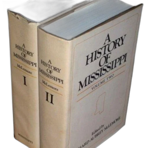 weapon, two, volumes, history, mississippi, richard, aubrey, mclemore transparent PNG cut-out