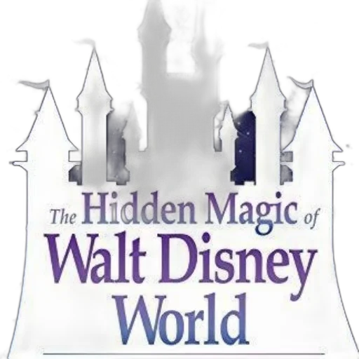 concept art, hidden, magic, walt, disney, world, book, cover transparent PNG cut-out