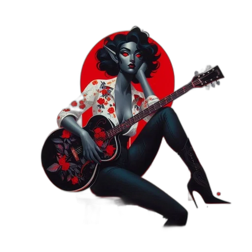 concept art, comic book art, pixel art, fantasy art, red, artwork, displays, figure transparent PNG cut-out