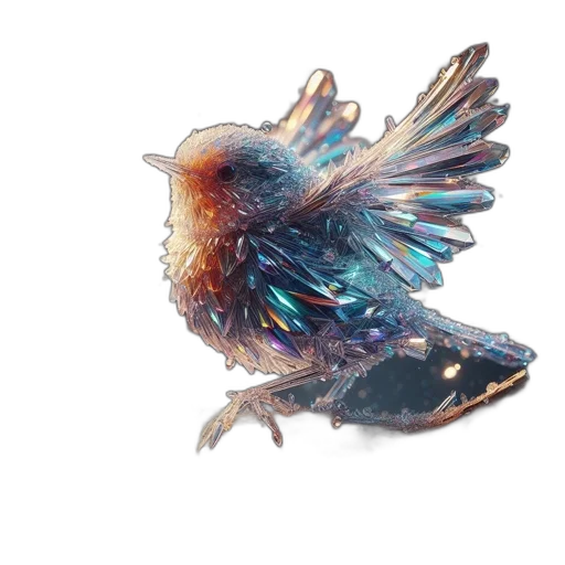 animal, creature, dragon, crown, watercolor, concept art, fantasy art, photorealistic transparent PNG cut-out