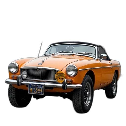 car, photorealistic, 3d render, concept art, original, mgc, stolen, navy transparent PNG cut-out