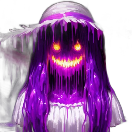 mask, creature, face, robot, concept art, 3d render, fantasy art, pixel art transparent PNG cut-out