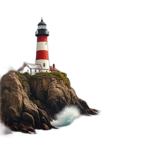 photorealistic, 3d render, concept art, watercolor, fog, textured, canvas, painting transparent PNG cut-out