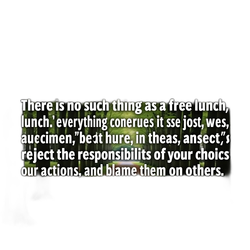 food, serene, forest, path, quote, dena, waly, superimposed transparent PNG cut-out
