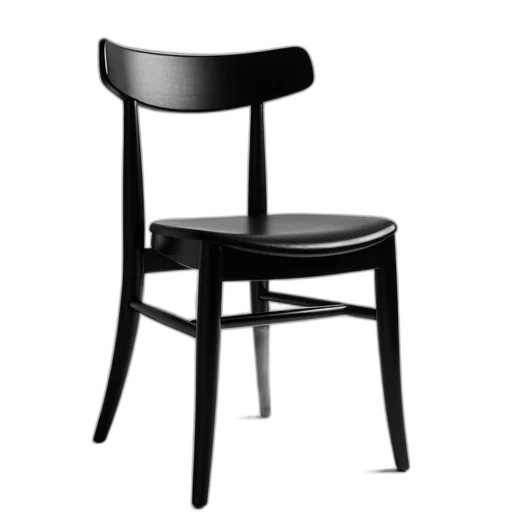 furniture, staff, 3d render, photorealistic, solid, seat, dining, chair transparent PNG cut-out
