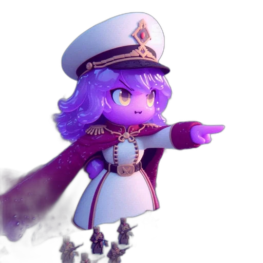 staff, weapon, crown, hat, 3d render, concept art, pixel art, fantasy art transparent PNG cut-out