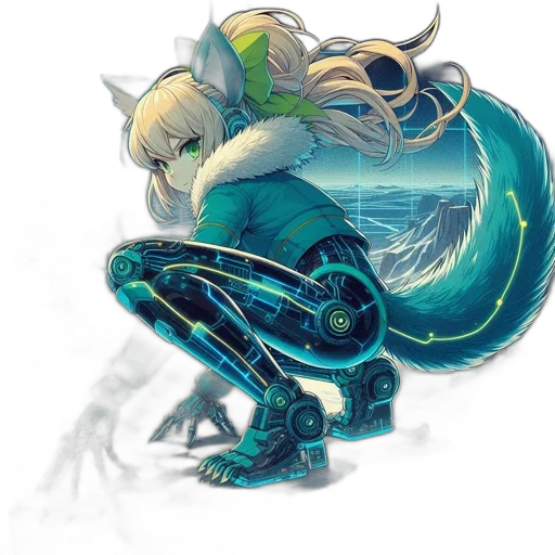dragon, creature, robot, weapon, concept art, fantasy art, anime, watercolor transparent PNG cut-out
