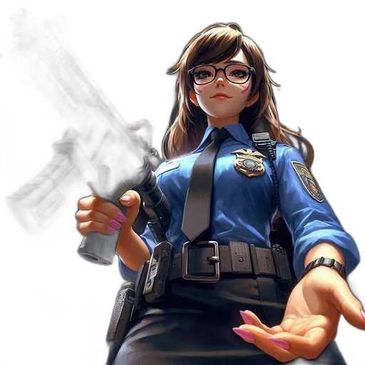 staff, weapon, jacket, concept art, 3d render, photorealistic, comic book art, animated transparent PNG cut-out