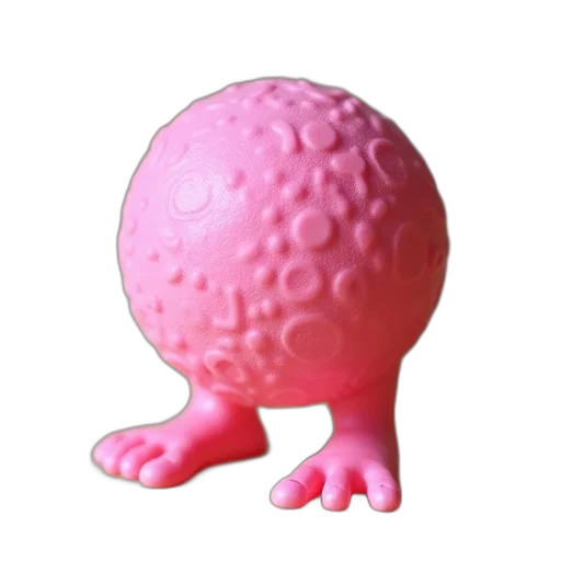 creature, animal, weapon, robot, 3d render, vaporwave, concept art, photorealistic transparent PNG cut-out