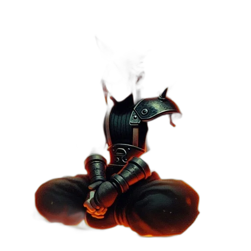 dragon, robot, weapon, staff, concept art, fantasy art, 3d render, pixel art transparent PNG cut-out