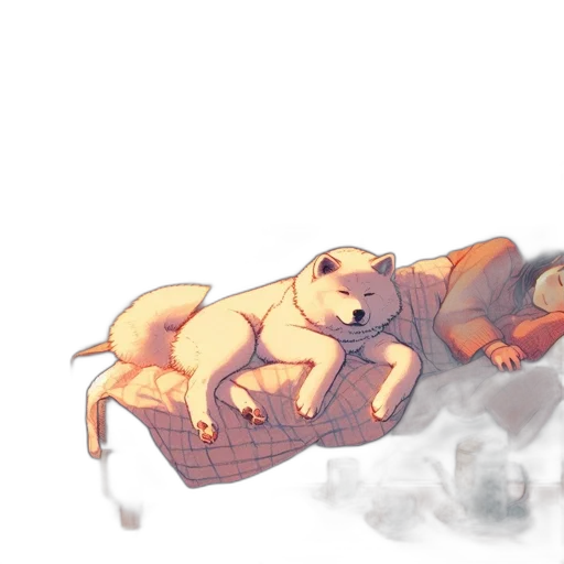 concept art, watercolor, pixel art, fantasy art, fog, snow, fire, outer space transparent PNG cut-out