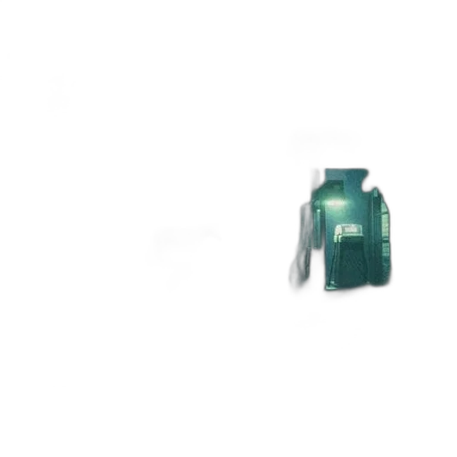 robot, bottle, jewelry, furniture, 3d render, vaporwave, pixel art, concept art transparent PNG cut-out
