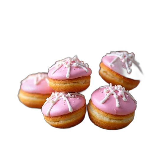 food, crown, weapon, jewelry, 3d render, photorealistic, vaporwave, concept art transparent PNG cut-out