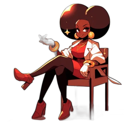staff, weapon, furniture, jacket, concept art, pixel art, cartoon, anime transparent PNG cut-out