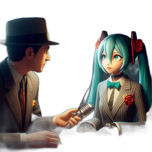 staff, weapon, hat, robot, concept art, anime, 3d render, pixel art transparent PNG cut-out