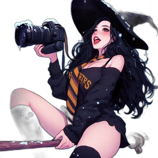 staff, weapon, dress, animal, fantasy art, comic book art, concept art, photorealistic transparent PNG cut-out