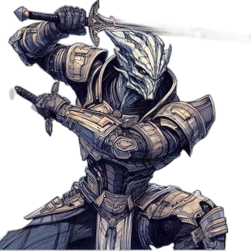 sword, weapon, mask, staff, concept art, fantasy art, comic book art, pixel art transparent PNG cut-out