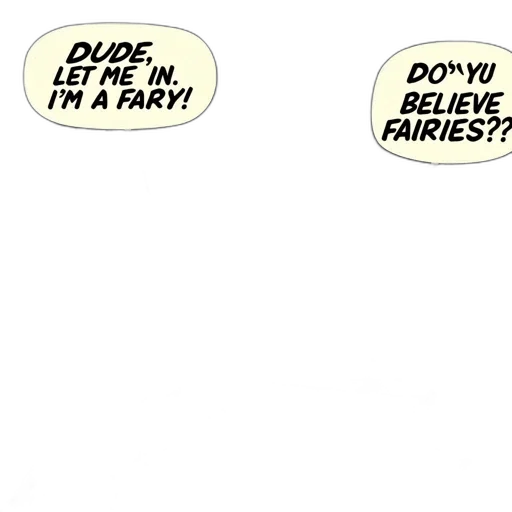 comic book art, inside, dimly, lit, room, surprised, character, addresses transparent PNG cut-out