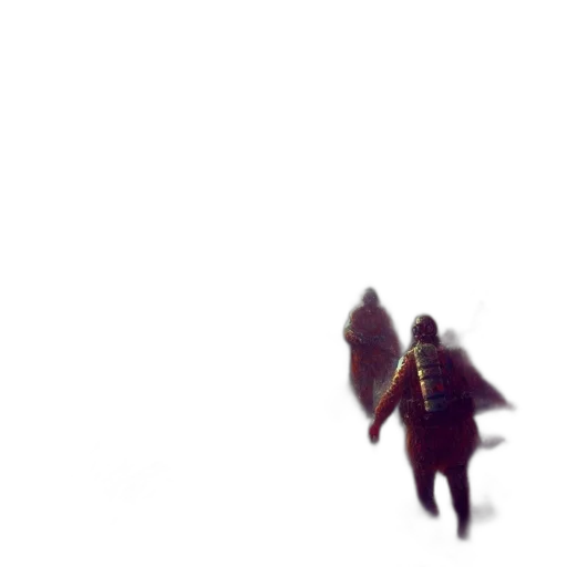 jacket, creature, dragon, robot, pixel art, concept art, 3d render, cyberpunk transparent PNG cut-out
