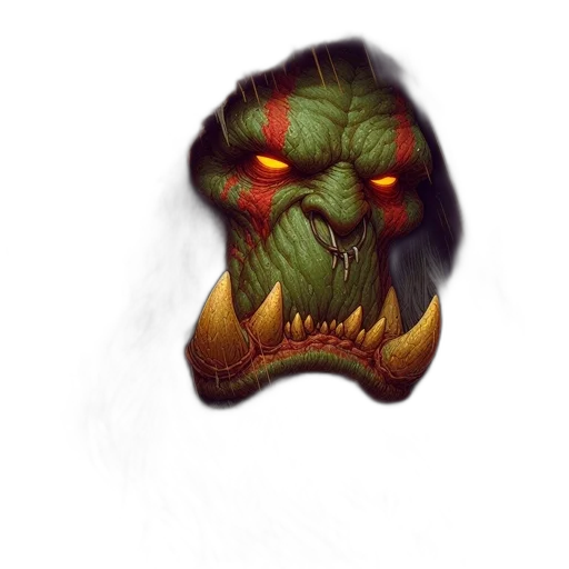 mask, creature, face, dragon, concept art, fantasy art, pixel art, photorealistic transparent PNG cut-out