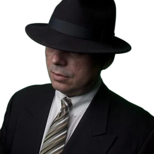 hat, staff, face, jacket, photorealistic, 3d render, concept art, pixel art transparent PNG cut-out