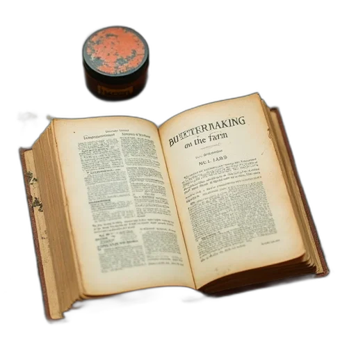 vintage, book, titled, department, agriculture, farmers, bulletin, 1449 transparent PNG cut-out