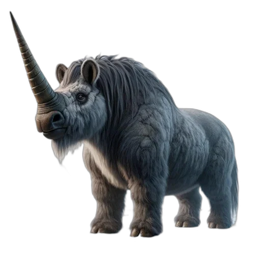 animal, creature, dragon, staff, concept art, 3d render, fantasy art, photorealistic transparent PNG cut-out