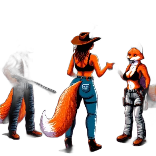 staff, hat, concept art, fantasy art, 3d render, pixel art, fire, fog transparent PNG cut-out