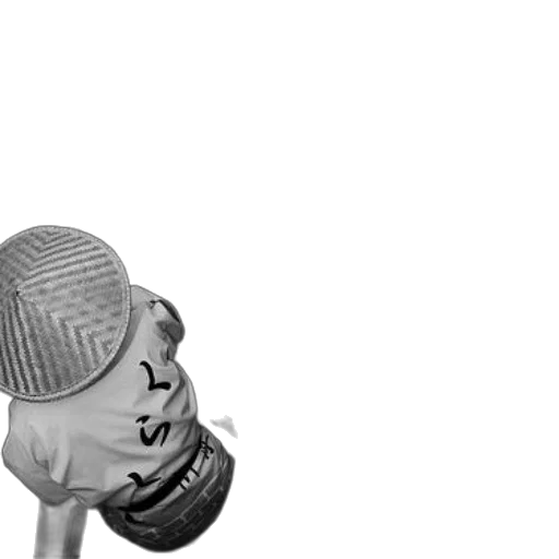 hat, staff, robot, mask, 3d render, photorealistic, cartoon, concept art transparent PNG cut-out