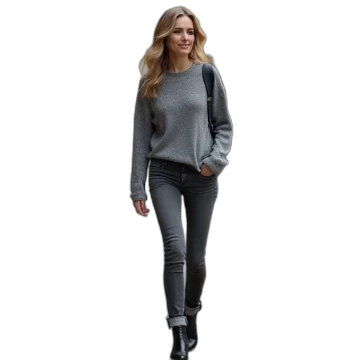jacket, dark, monochrome, earth tones transparent PNG cut-out