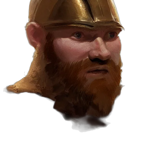 face, hat, crown, sword transparent PNG cut-out