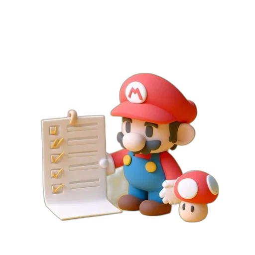 weapon, hat, staff, animal, 3d render, concept art, pixel art, image transparent PNG cut-out
