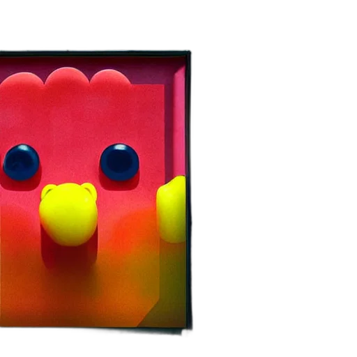 mask, face, animal, creature transparent PNG cut-out