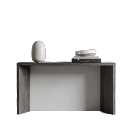 furniture, jewelry, robot, 3d render, monochrome, earth tones, cortes, console transparent PNG cut-out