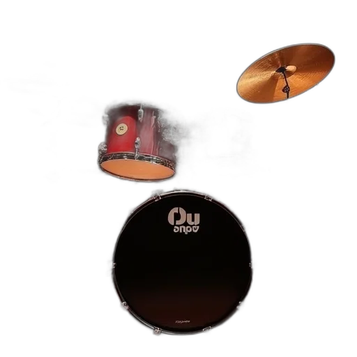 hat, furniture, crown, weapon, 3d render, concept art, photorealistic, drums transparent PNG cut-out