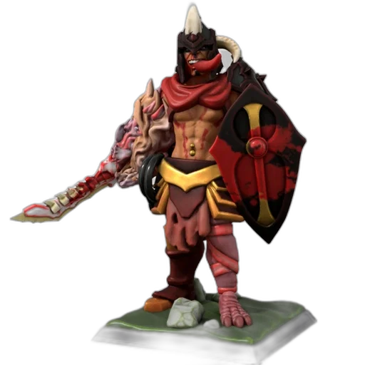 dragon, concept art, fantasy art, 3d render, pixel art, red, 3d-rendered, warrior transparent PNG cut-out