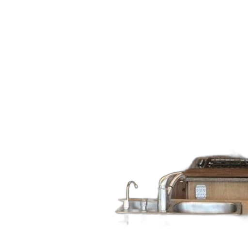 car, furniture, robot, bottle, 3d render, concept art, photorealistic, watercolor transparent PNG cut-out