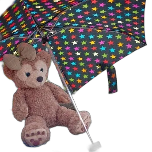 umbrella, staff, rain, cute transparent PNG cut-out