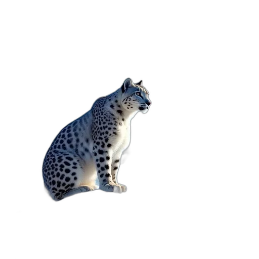 animal, staff, creature, jewelry, 3d render, photorealistic, concept art, pixel art transparent PNG cut-out