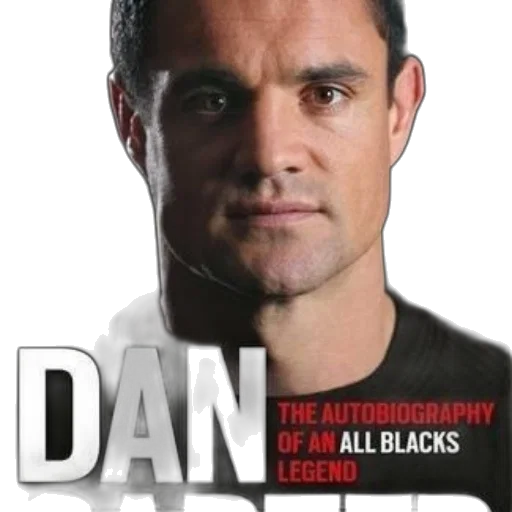 cover, dan, carter, autobiography, all, blacks, legend, features transparent PNG cut-out