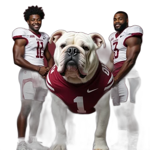 animal, mississippi, state, bulldogs transparent PNG cut-out