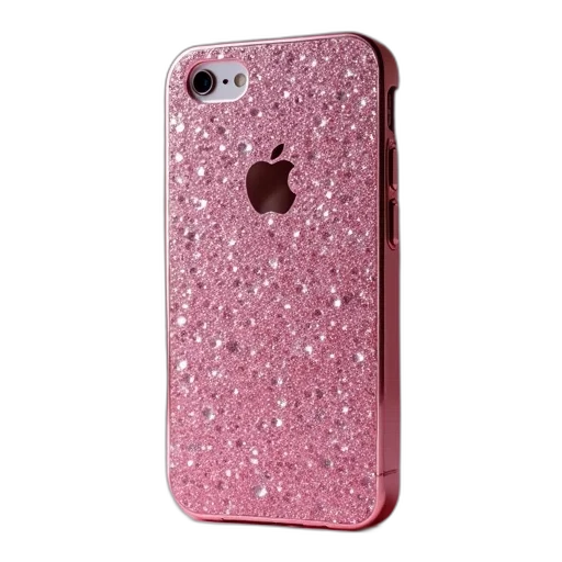 apple, iphone, 3gs, pink transparent PNG cut-out