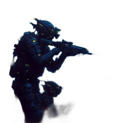 robot, weapon, dragon, creature, concept art, 3d render, pixel art, fantasy art transparent PNG cut-out