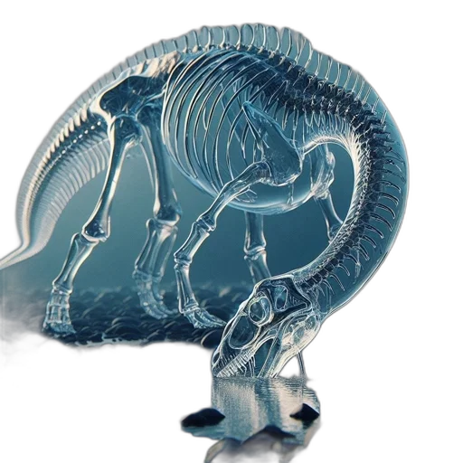 dragon, creature, animal, jewelry, 3d render, concept art, photorealistic, translucent transparent PNG cut-out
